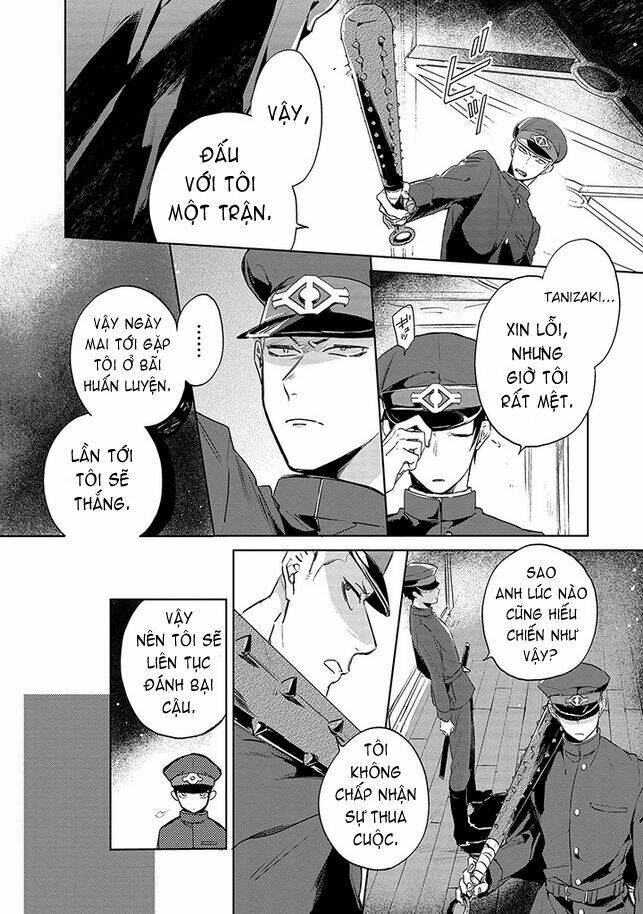 Gokuto Jihen Chapter 1 - Trang 2