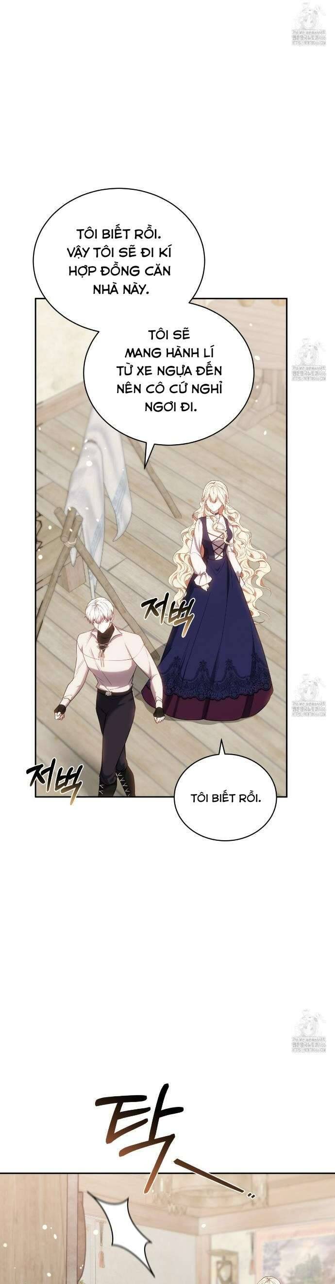 Dù Là Mẹ Kế Nhưng Tôi Thoát Khỏi Cái Chết Rất Dễ Dàng Chapter 66 - Trang 2