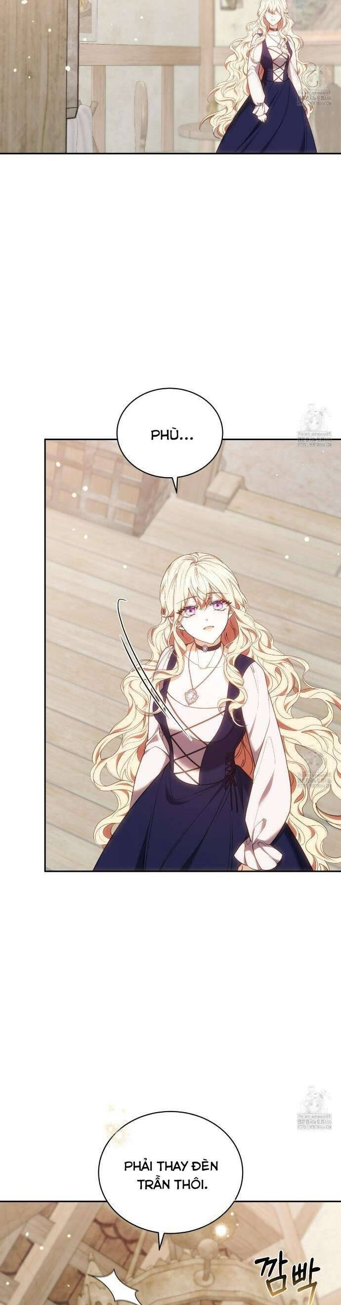 Dù Là Mẹ Kế Nhưng Tôi Thoát Khỏi Cái Chết Rất Dễ Dàng Chapter 66 - Trang 2