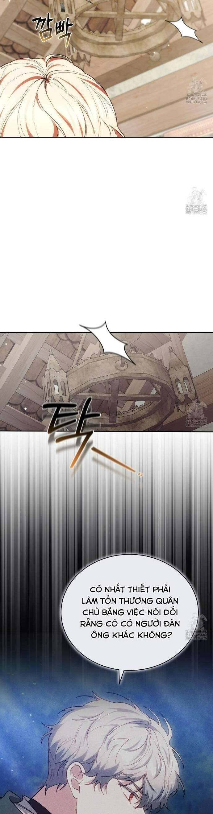 Dù Là Mẹ Kế Nhưng Tôi Thoát Khỏi Cái Chết Rất Dễ Dàng Chapter 66 - Trang 2