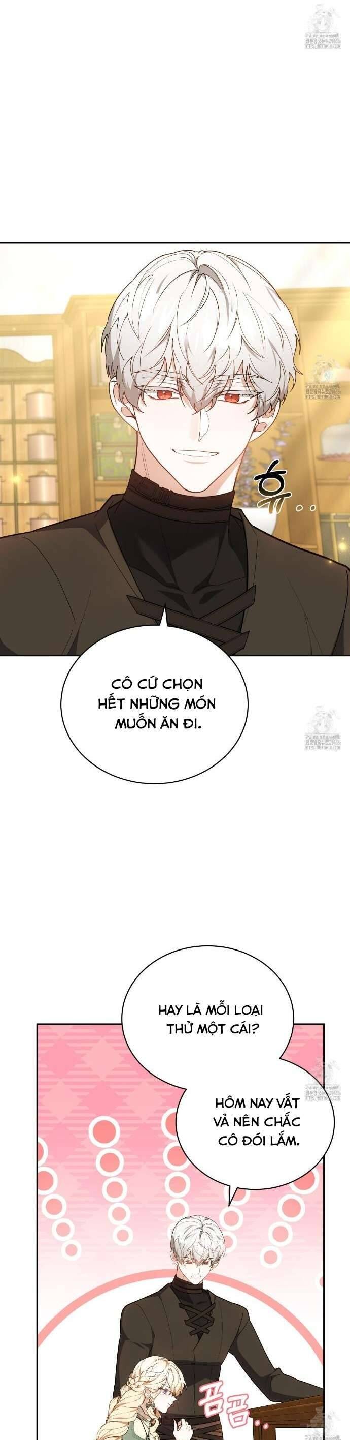 Dù Là Mẹ Kế Nhưng Tôi Thoát Khỏi Cái Chết Rất Dễ Dàng Chapter 66 - Trang 2