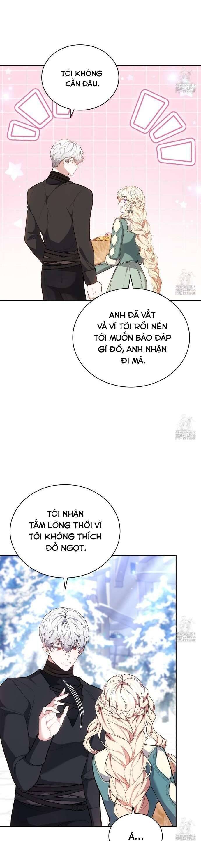 Dù Là Mẹ Kế Nhưng Tôi Thoát Khỏi Cái Chết Rất Dễ Dàng Chapter 66 - Trang 2