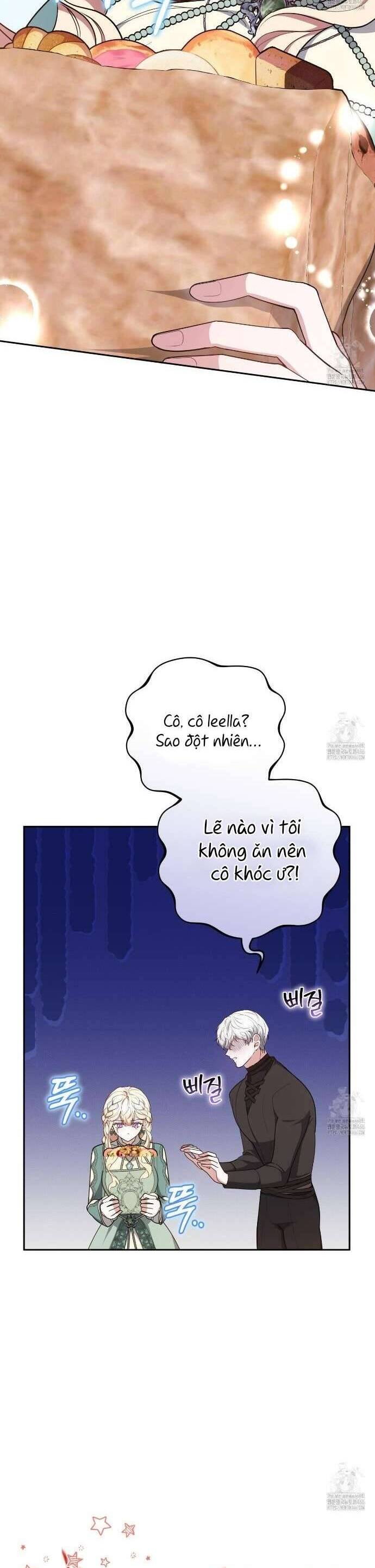 Dù Là Mẹ Kế Nhưng Tôi Thoát Khỏi Cái Chết Rất Dễ Dàng Chapter 66 - Trang 2