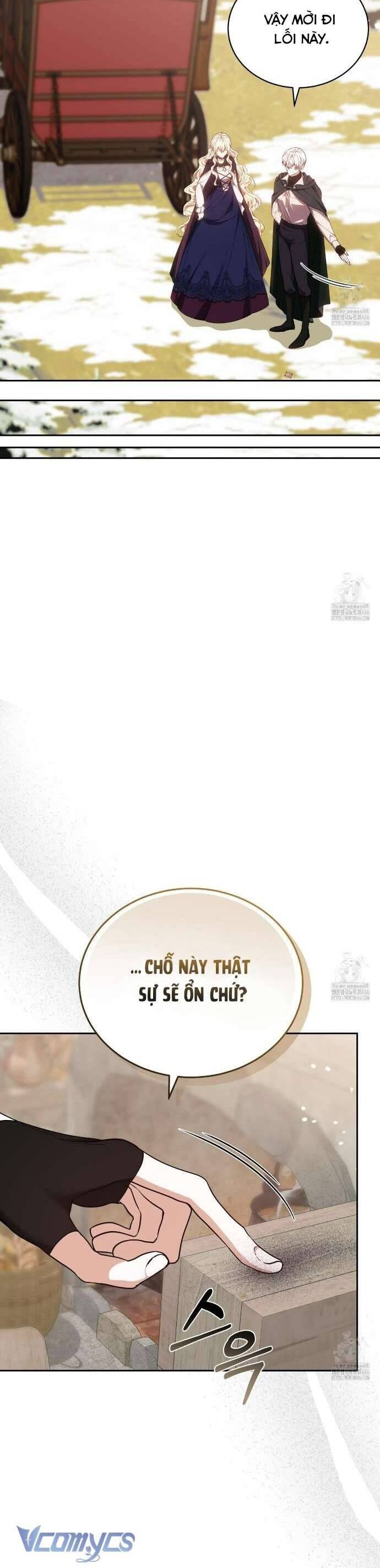 Dù Là Mẹ Kế Nhưng Tôi Thoát Khỏi Cái Chết Rất Dễ Dàng Chapter 66 - Trang 2