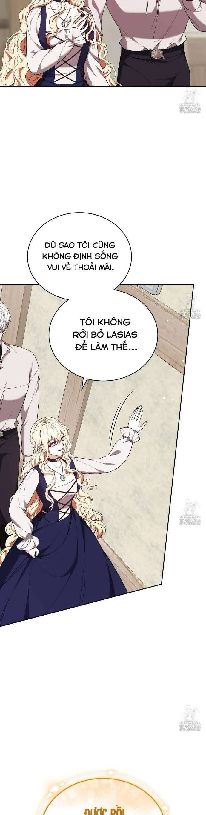 Dù Là Mẹ Kế Nhưng Tôi Thoát Khỏi Cái Chết Rất Dễ Dàng Chapter 66 - Trang 2