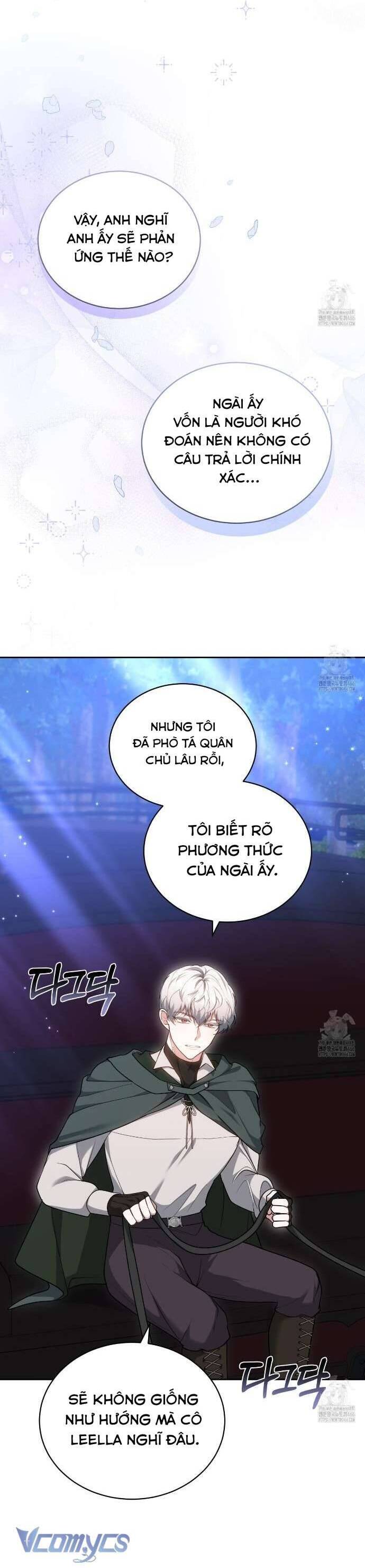 Dù Là Mẹ Kế Nhưng Tôi Thoát Khỏi Cái Chết Rất Dễ Dàng Chapter 65 - Trang 2