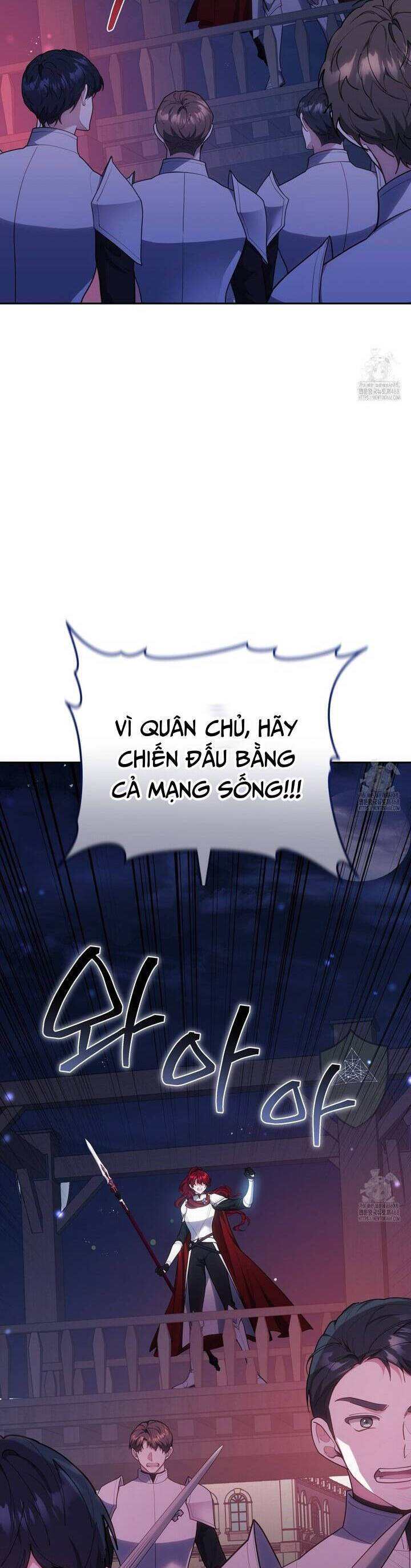 Dù Là Mẹ Kế Nhưng Tôi Thoát Khỏi Cái Chết Rất Dễ Dàng Chapter 76 - Trang 2