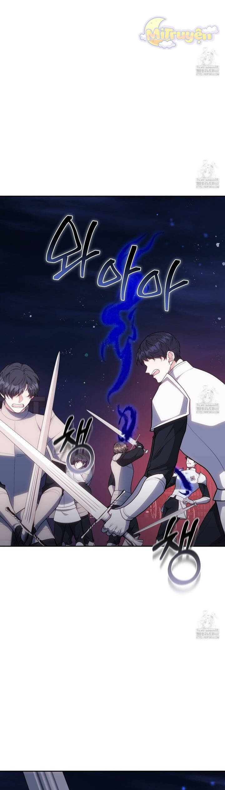 Dù Là Mẹ Kế Nhưng Tôi Thoát Khỏi Cái Chết Rất Dễ Dàng Chapter 76 - Trang 2