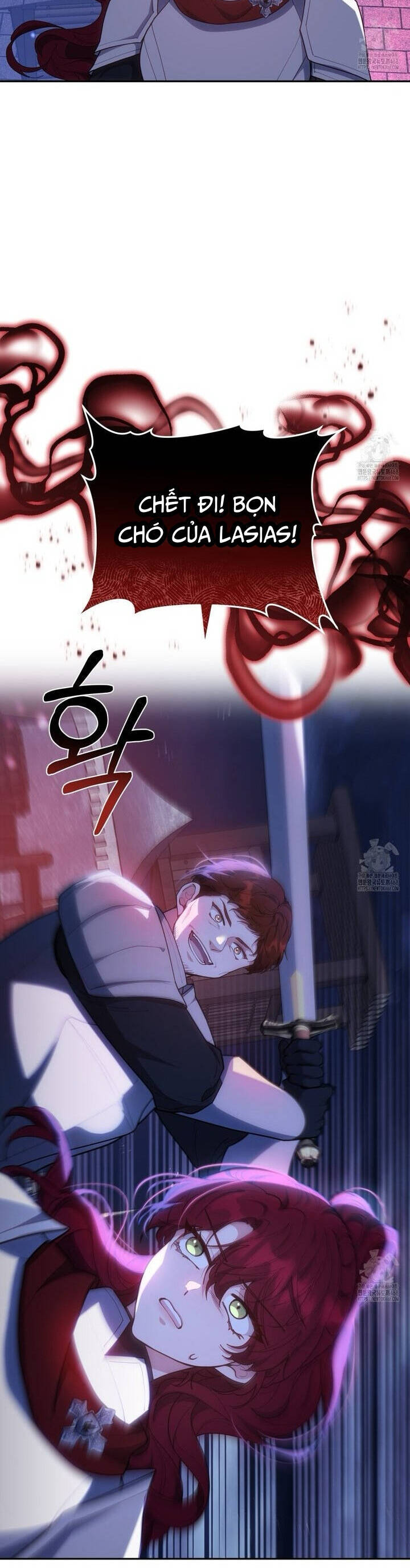 Dù Là Mẹ Kế Nhưng Tôi Thoát Khỏi Cái Chết Rất Dễ Dàng Chapter 76 - Trang 2