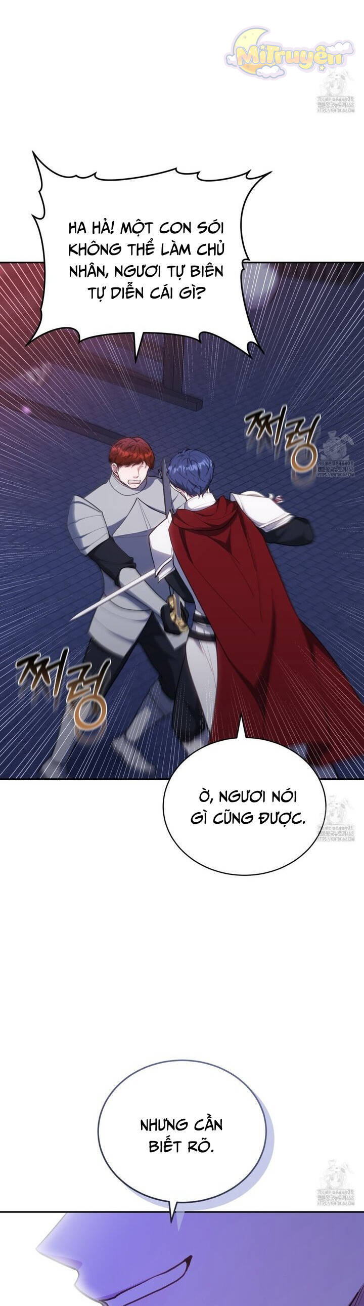 Dù Là Mẹ Kế Nhưng Tôi Thoát Khỏi Cái Chết Rất Dễ Dàng Chapter 76 - Trang 2