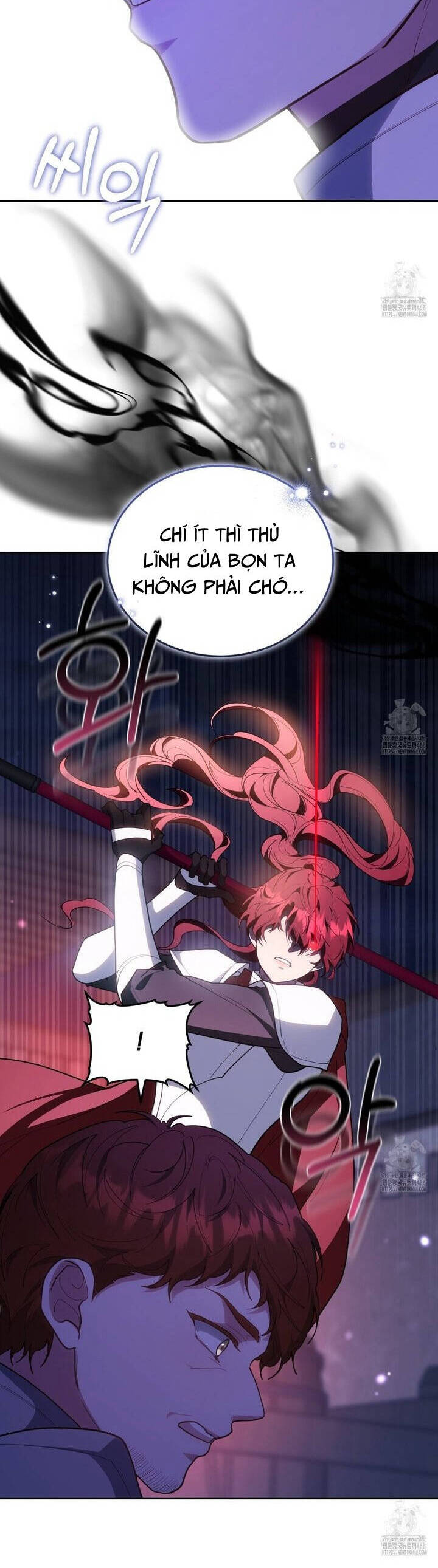 Dù Là Mẹ Kế Nhưng Tôi Thoát Khỏi Cái Chết Rất Dễ Dàng Chapter 76 - Trang 2