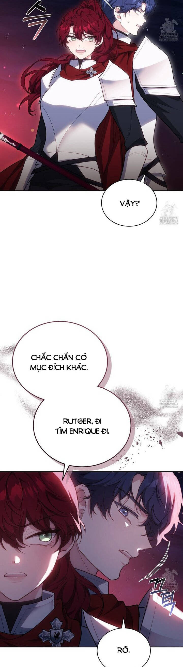 Dù Là Mẹ Kế Nhưng Tôi Thoát Khỏi Cái Chết Rất Dễ Dàng Chapter 76 - Trang 2