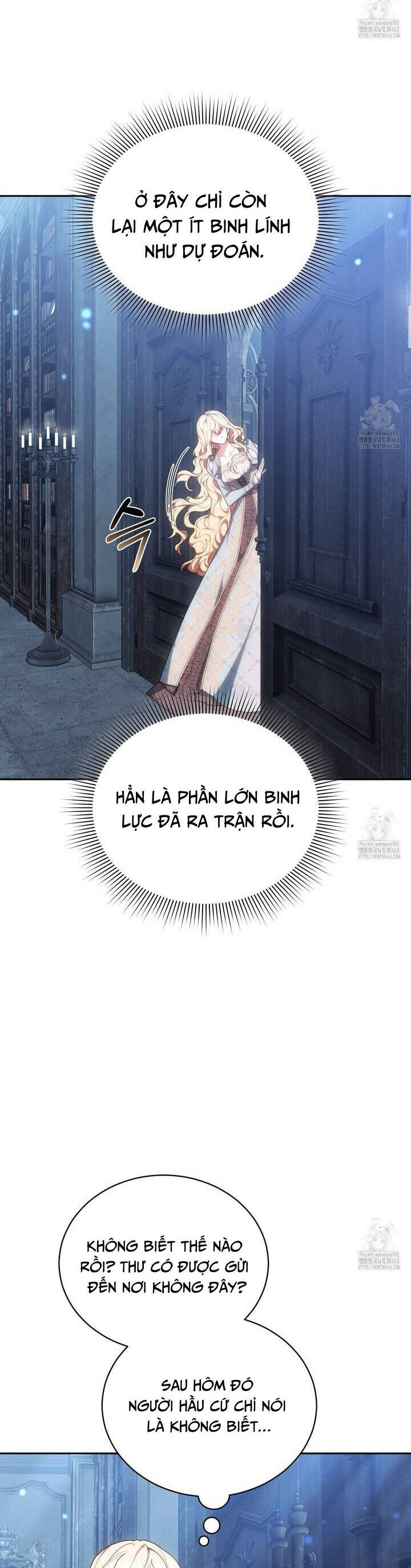 Dù Là Mẹ Kế Nhưng Tôi Thoát Khỏi Cái Chết Rất Dễ Dàng Chapter 76 - Trang 2