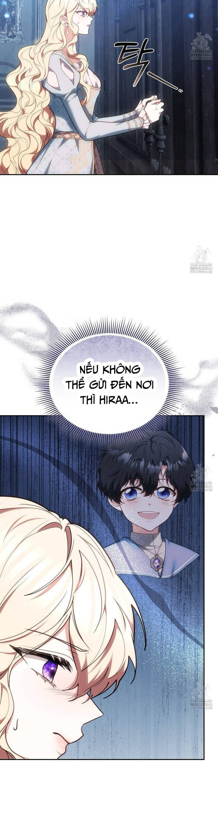 Dù Là Mẹ Kế Nhưng Tôi Thoát Khỏi Cái Chết Rất Dễ Dàng Chapter 76 - Trang 2
