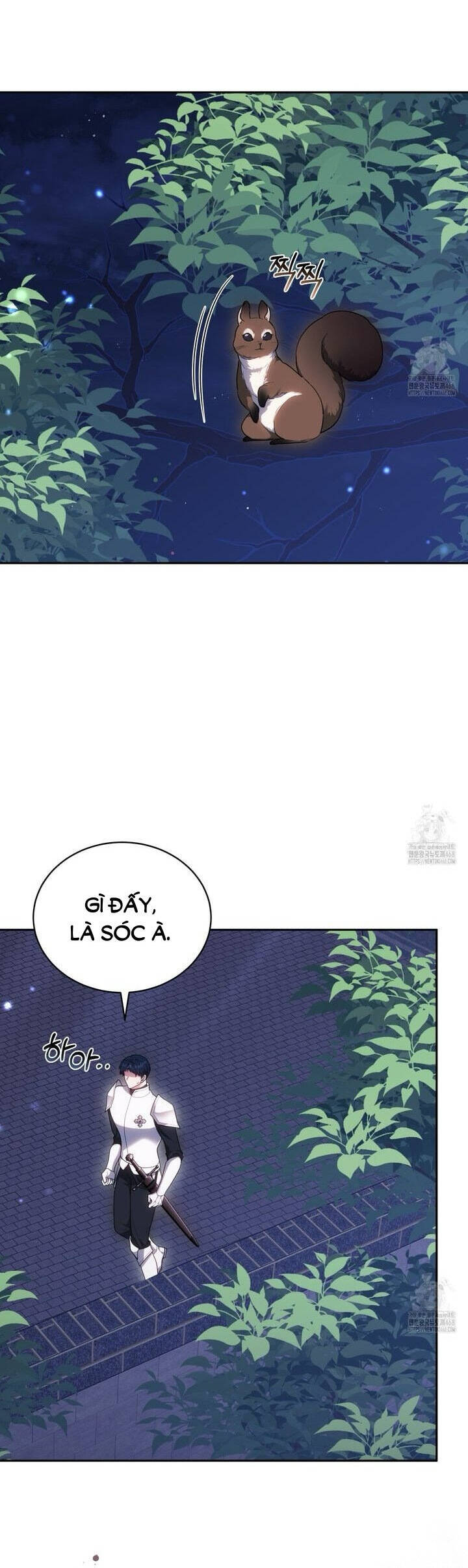 Dù Là Mẹ Kế Nhưng Tôi Thoát Khỏi Cái Chết Rất Dễ Dàng Chapter 76 - Trang 2