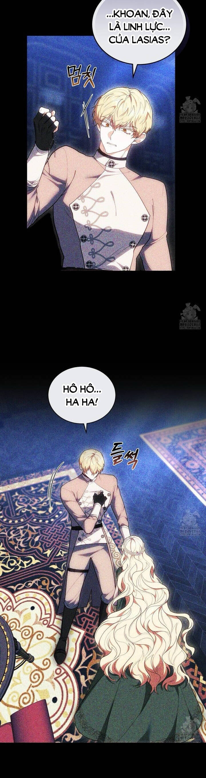 Dù Là Mẹ Kế Nhưng Tôi Thoát Khỏi Cái Chết Rất Dễ Dàng Chapter 76 - Trang 2