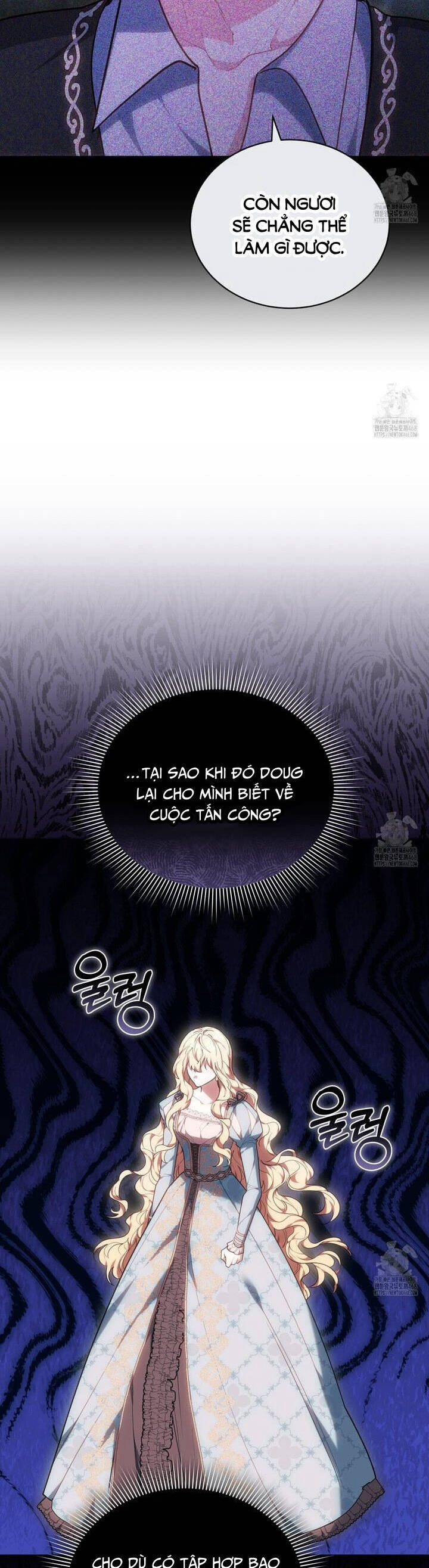 Dù Là Mẹ Kế Nhưng Tôi Thoát Khỏi Cái Chết Rất Dễ Dàng Chapter 76 - Trang 2