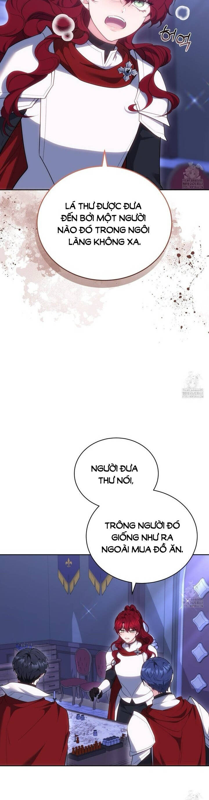 Dù Là Mẹ Kế Nhưng Tôi Thoát Khỏi Cái Chết Rất Dễ Dàng Chapter 75 - Trang 2