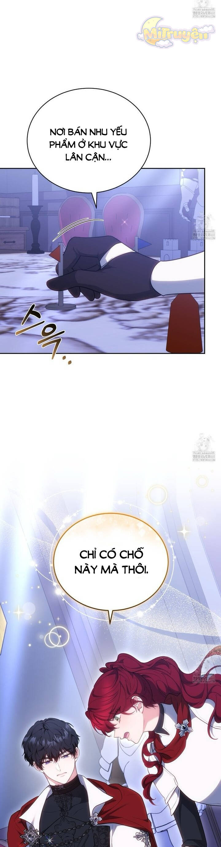 Dù Là Mẹ Kế Nhưng Tôi Thoát Khỏi Cái Chết Rất Dễ Dàng Chapter 75 - Trang 2