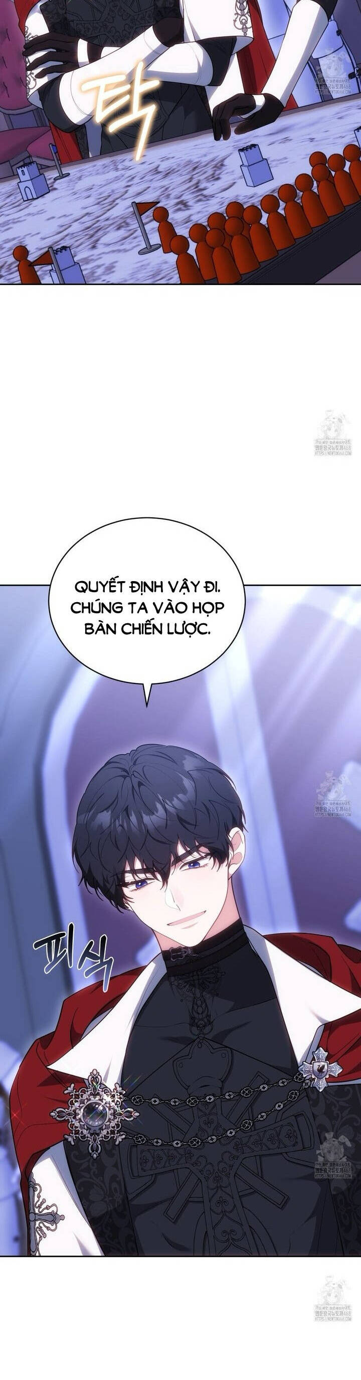 Dù Là Mẹ Kế Nhưng Tôi Thoát Khỏi Cái Chết Rất Dễ Dàng Chapter 75 - Trang 2