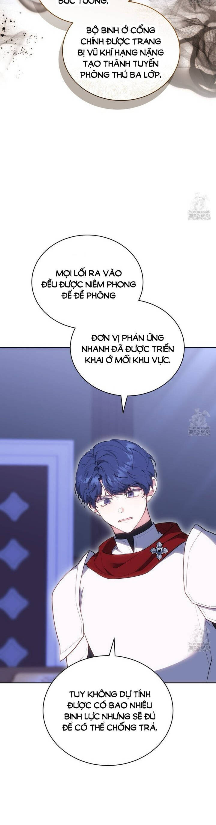 Dù Là Mẹ Kế Nhưng Tôi Thoát Khỏi Cái Chết Rất Dễ Dàng Chapter 75 - Trang 2