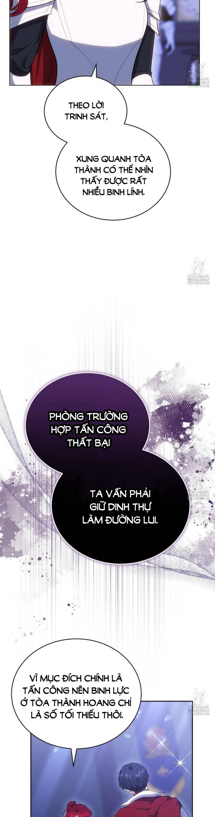 Dù Là Mẹ Kế Nhưng Tôi Thoát Khỏi Cái Chết Rất Dễ Dàng Chapter 75 - Trang 2