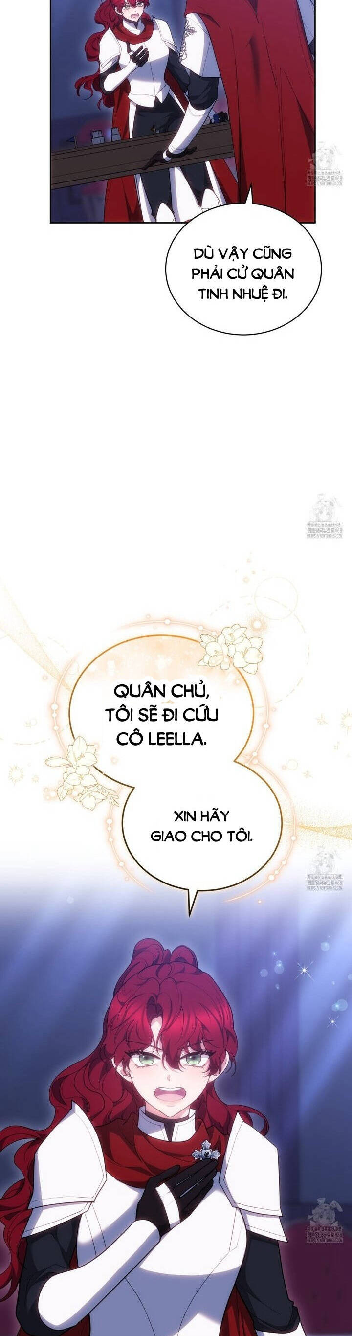 Dù Là Mẹ Kế Nhưng Tôi Thoát Khỏi Cái Chết Rất Dễ Dàng Chapter 75 - Trang 2
