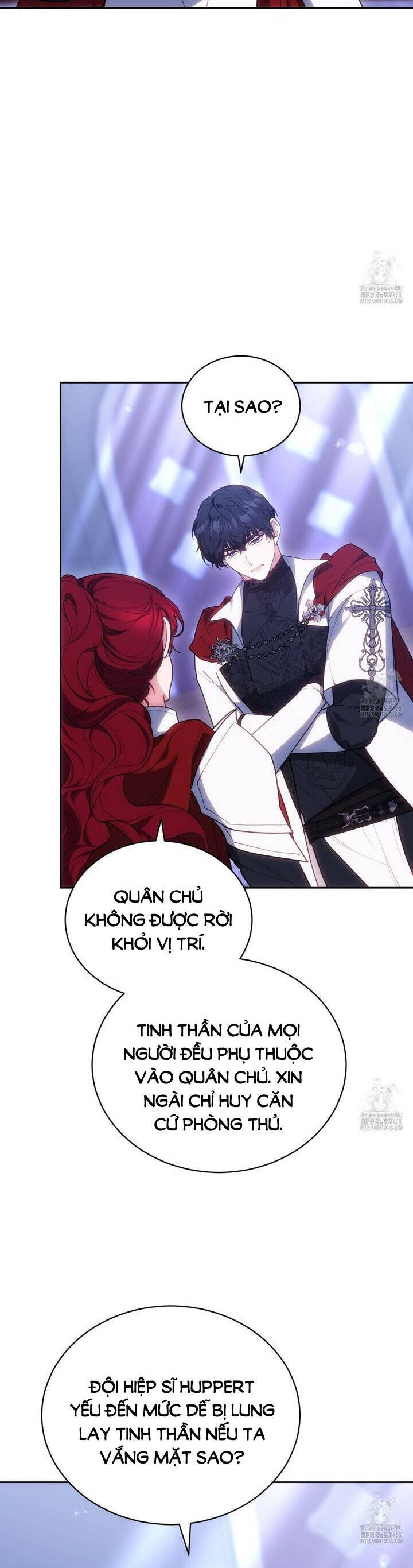 Dù Là Mẹ Kế Nhưng Tôi Thoát Khỏi Cái Chết Rất Dễ Dàng Chapter 75 - Trang 2