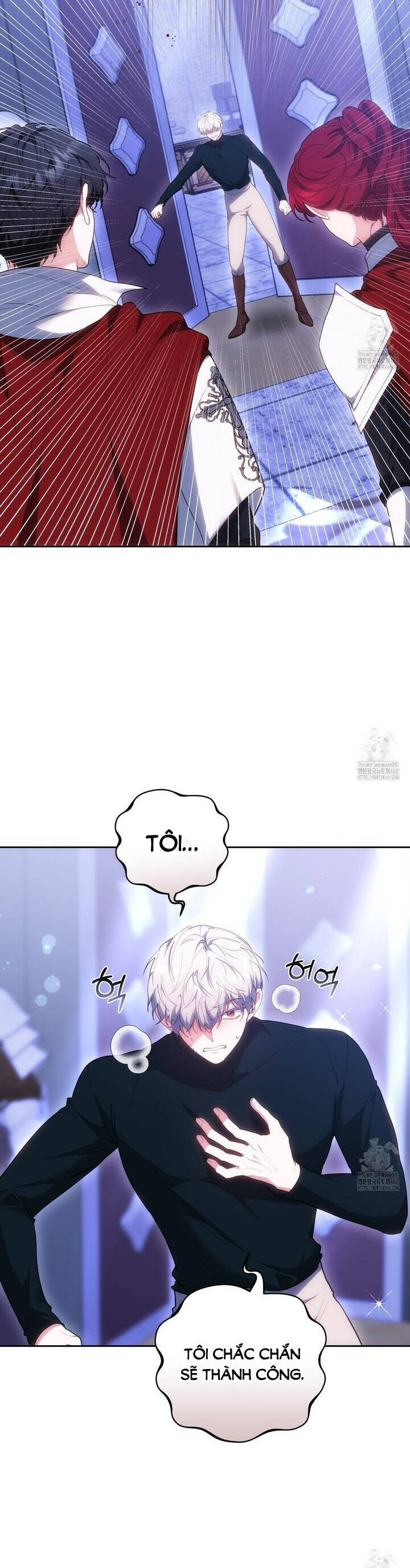 Dù Là Mẹ Kế Nhưng Tôi Thoát Khỏi Cái Chết Rất Dễ Dàng Chapter 75 - Trang 2