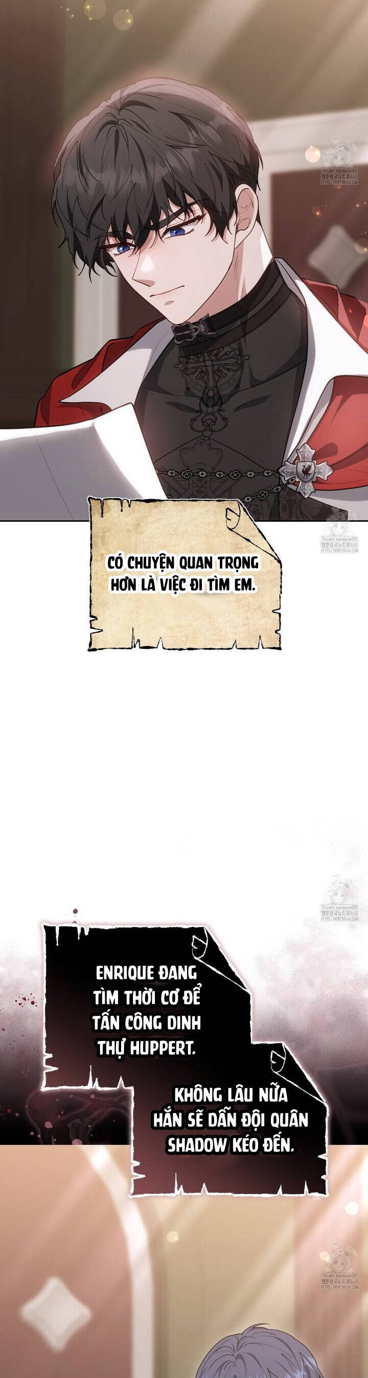 Dù Là Mẹ Kế Nhưng Tôi Thoát Khỏi Cái Chết Rất Dễ Dàng Chapter 75 - Trang 2