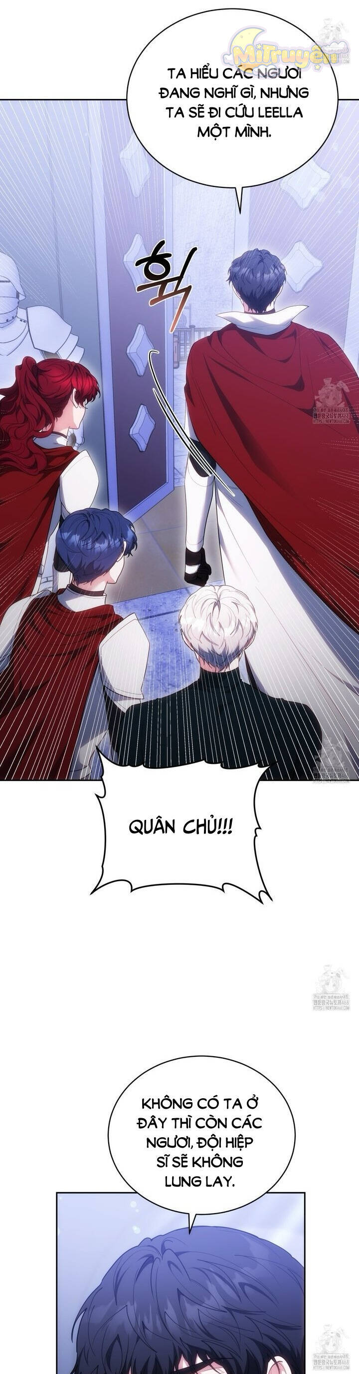 Dù Là Mẹ Kế Nhưng Tôi Thoát Khỏi Cái Chết Rất Dễ Dàng Chapter 75 - Trang 2