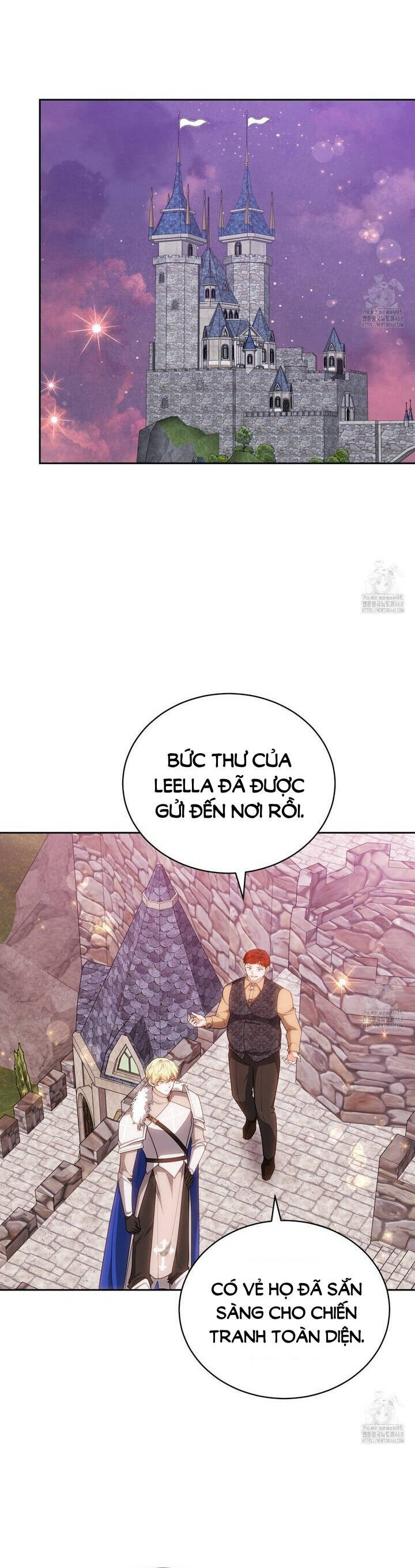 Dù Là Mẹ Kế Nhưng Tôi Thoát Khỏi Cái Chết Rất Dễ Dàng Chapter 75 - Trang 2