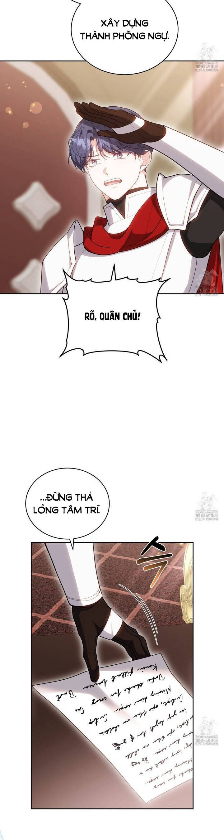 Dù Là Mẹ Kế Nhưng Tôi Thoát Khỏi Cái Chết Rất Dễ Dàng Chapter 75 - Trang 2