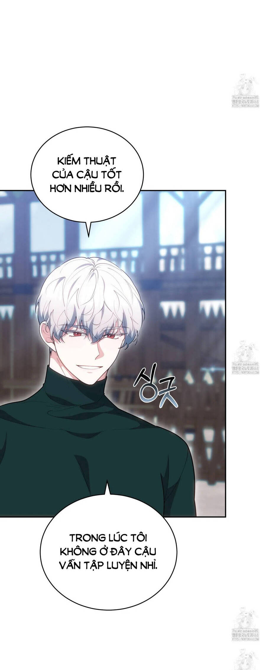 Dù Là Mẹ Kế Nhưng Tôi Thoát Khỏi Cái Chết Rất Dễ Dàng Chapter 74 - Trang 2