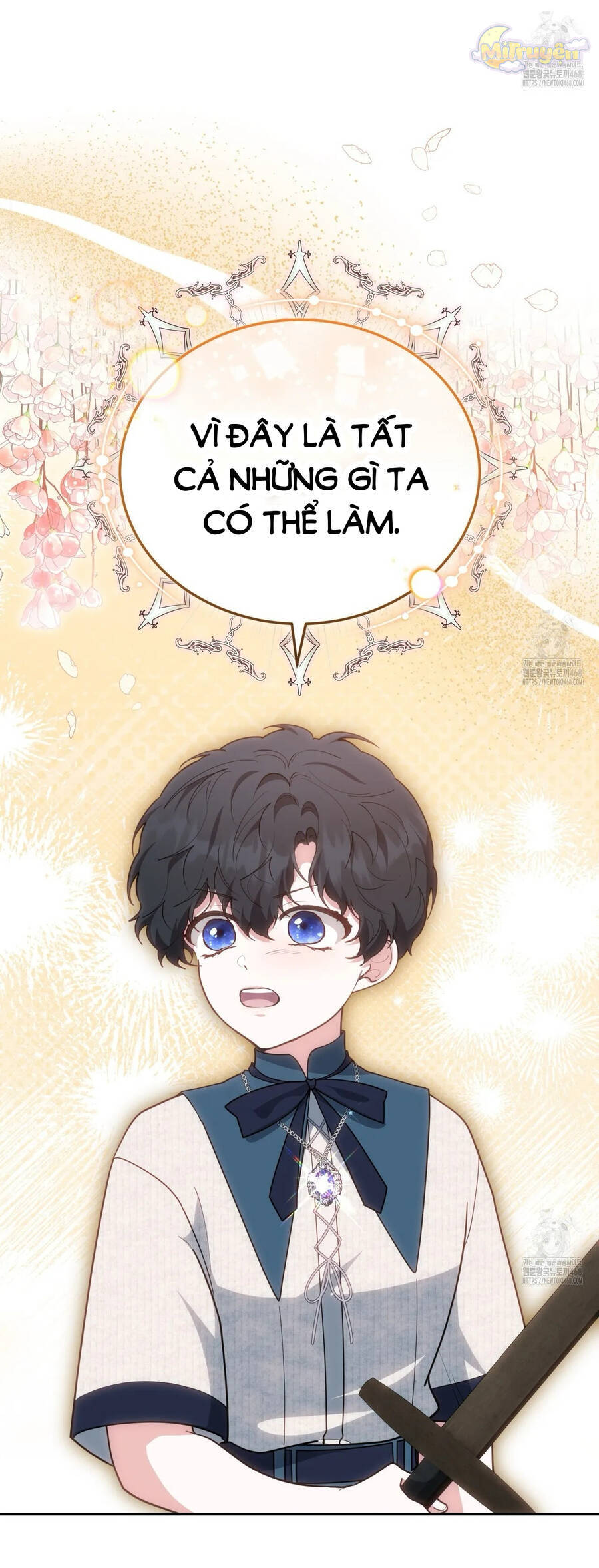 Dù Là Mẹ Kế Nhưng Tôi Thoát Khỏi Cái Chết Rất Dễ Dàng Chapter 74 - Trang 2