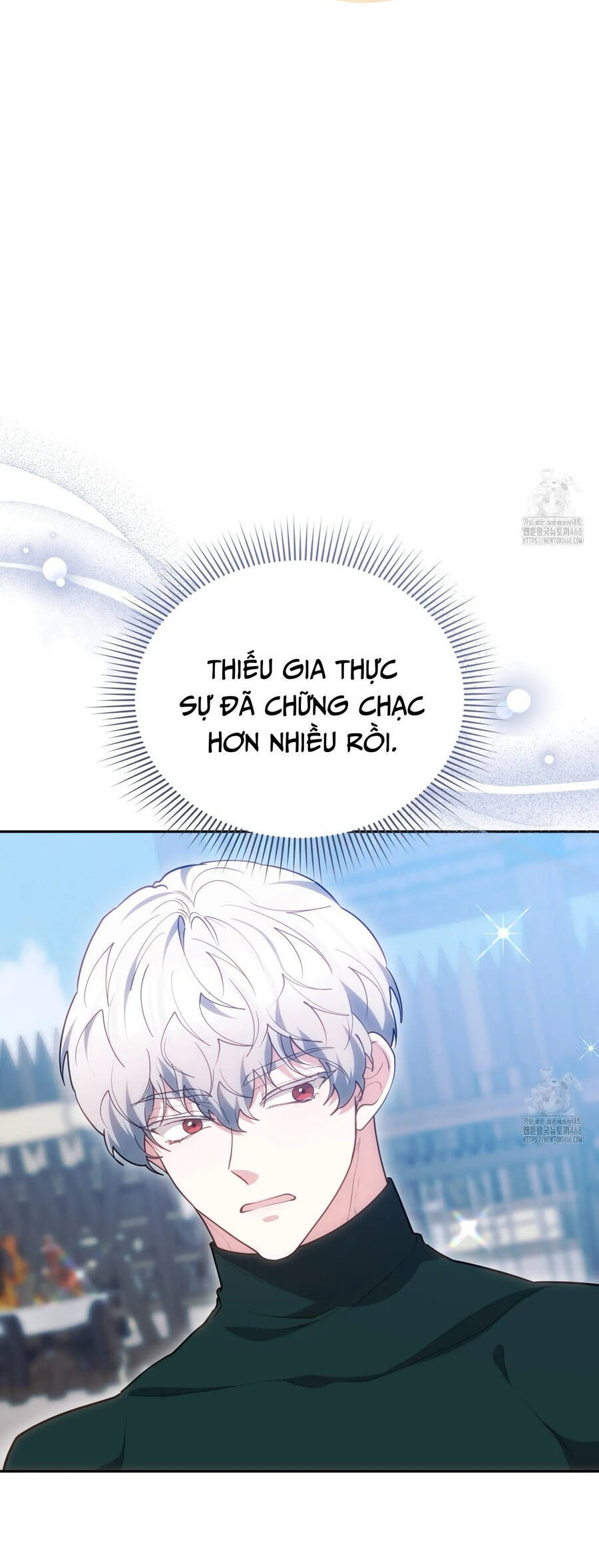 Dù Là Mẹ Kế Nhưng Tôi Thoát Khỏi Cái Chết Rất Dễ Dàng Chapter 74 - Trang 2
