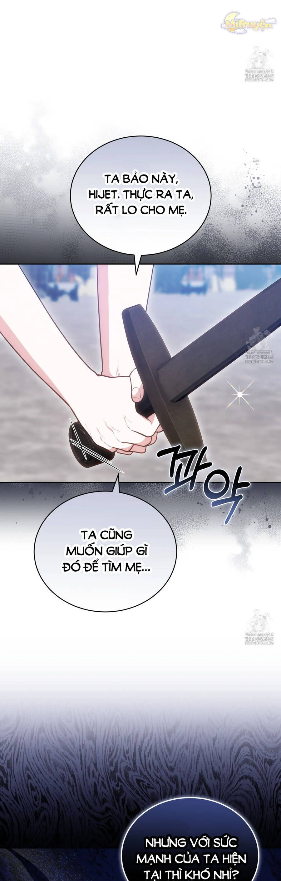 Dù Là Mẹ Kế Nhưng Tôi Thoát Khỏi Cái Chết Rất Dễ Dàng Chapter 74 - Trang 2