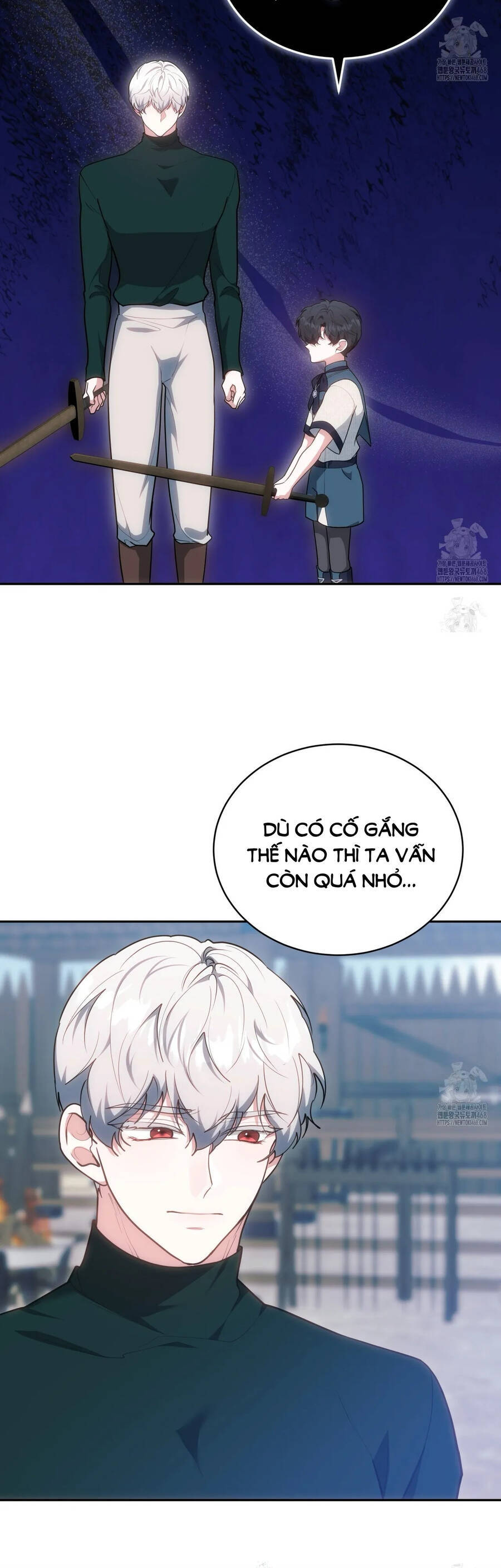 Dù Là Mẹ Kế Nhưng Tôi Thoát Khỏi Cái Chết Rất Dễ Dàng Chapter 74 - Trang 2