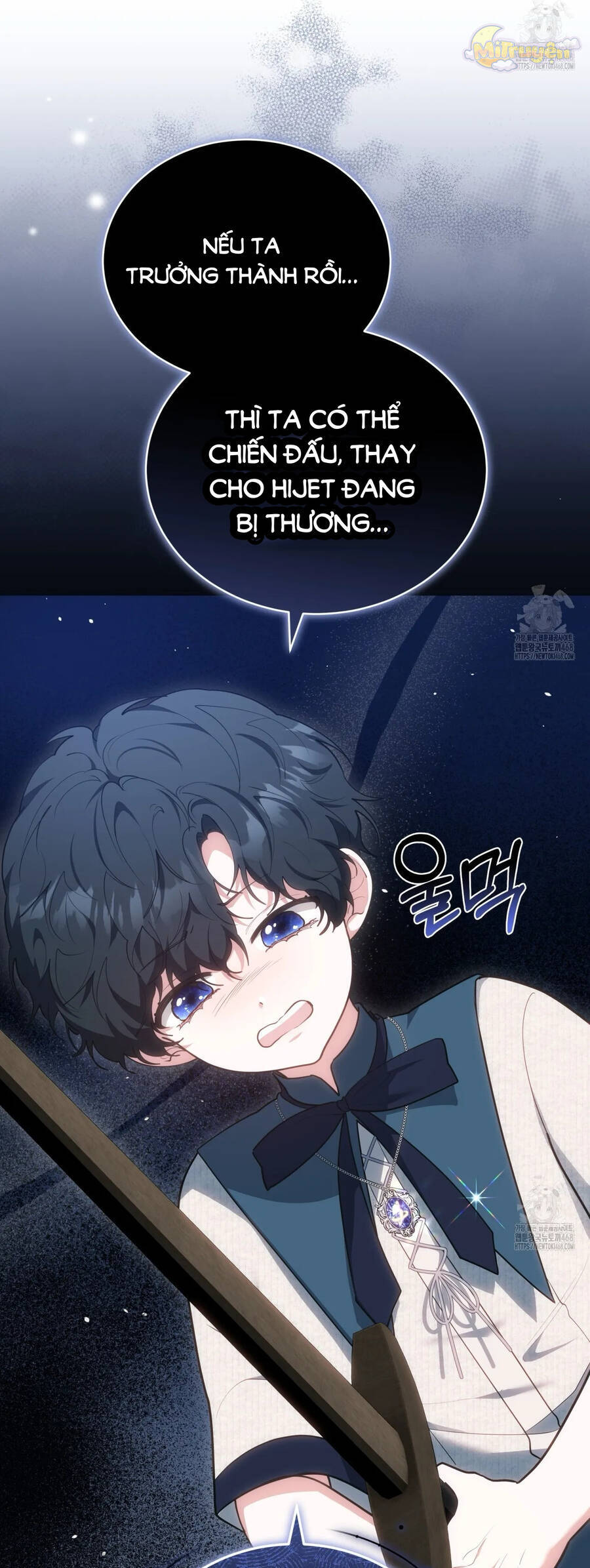 Dù Là Mẹ Kế Nhưng Tôi Thoát Khỏi Cái Chết Rất Dễ Dàng Chapter 74 - Trang 2