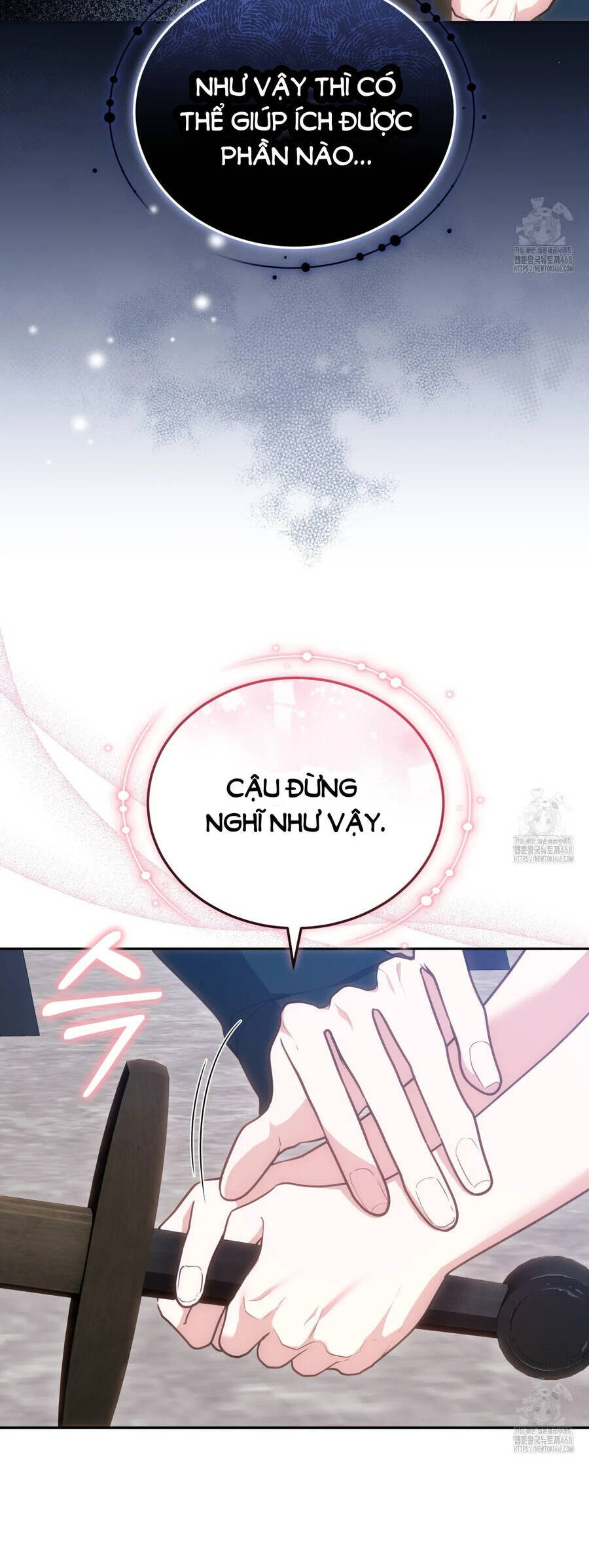 Dù Là Mẹ Kế Nhưng Tôi Thoát Khỏi Cái Chết Rất Dễ Dàng Chapter 74 - Trang 2