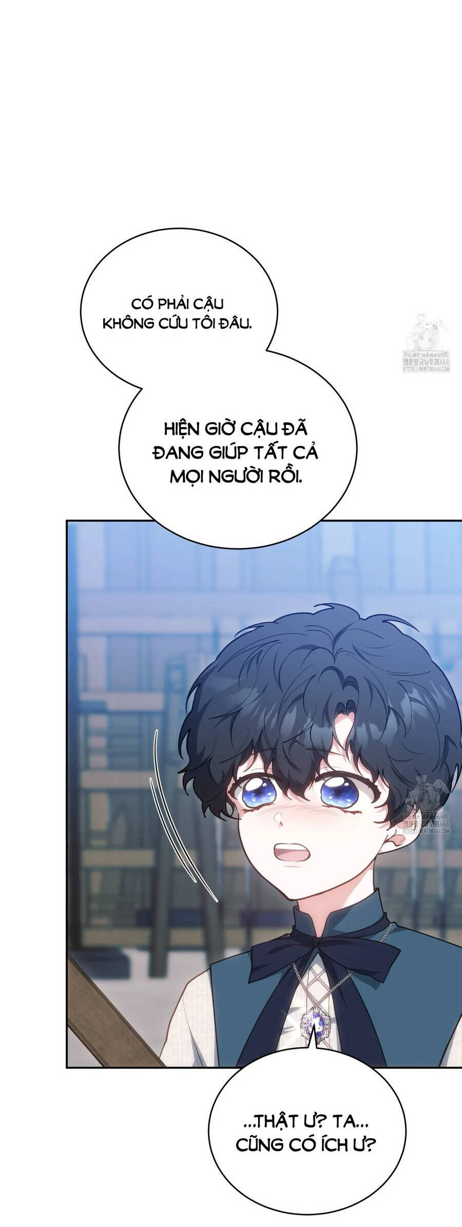 Dù Là Mẹ Kế Nhưng Tôi Thoát Khỏi Cái Chết Rất Dễ Dàng Chapter 74 - Trang 2