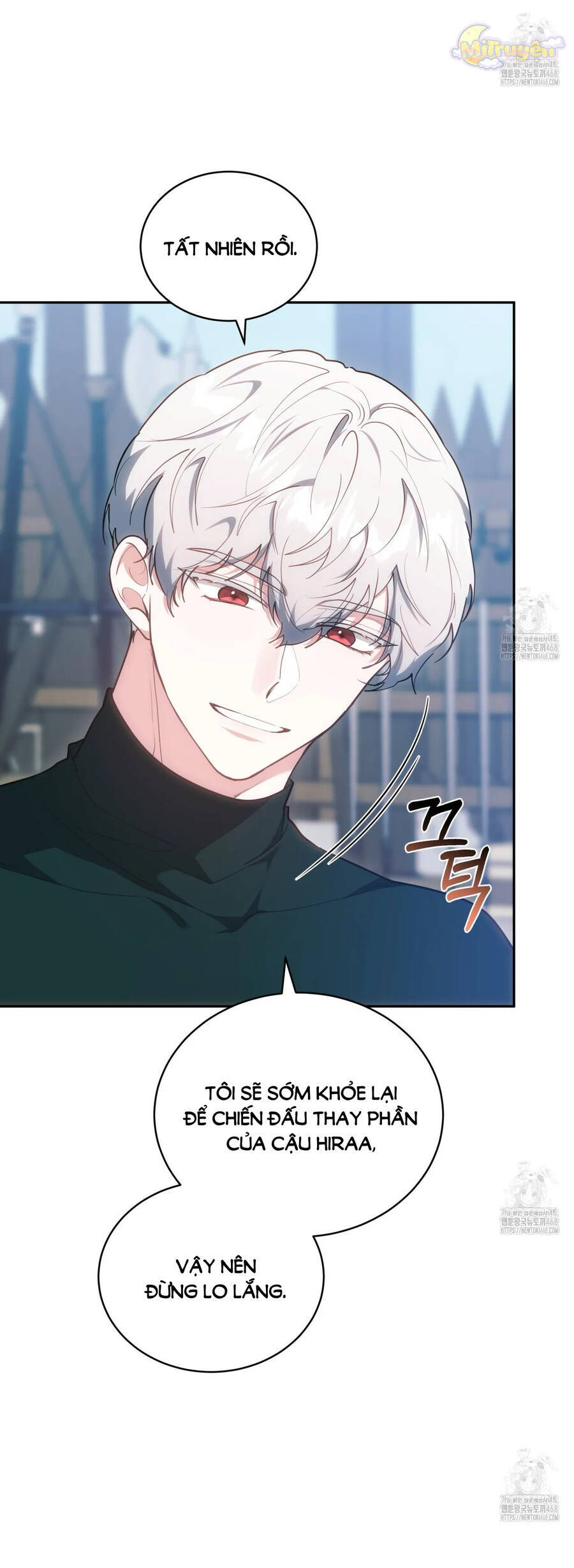 Dù Là Mẹ Kế Nhưng Tôi Thoát Khỏi Cái Chết Rất Dễ Dàng Chapter 74 - Trang 2