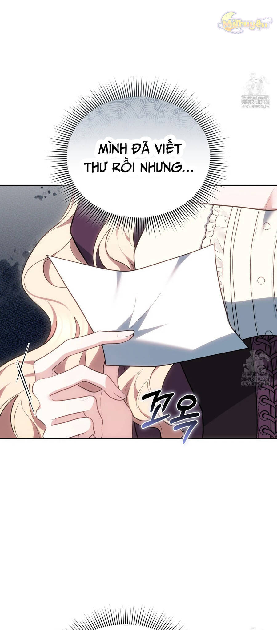 Dù Là Mẹ Kế Nhưng Tôi Thoát Khỏi Cái Chết Rất Dễ Dàng Chapter 74 - Trang 2