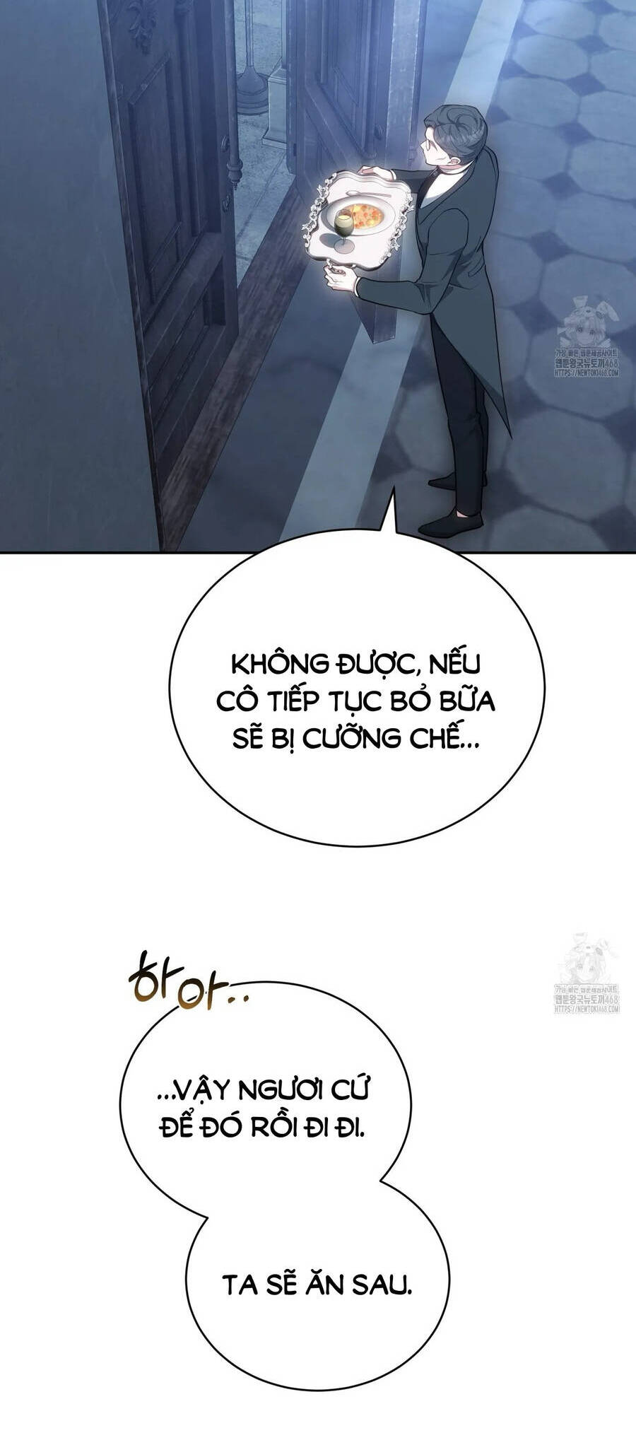 Dù Là Mẹ Kế Nhưng Tôi Thoát Khỏi Cái Chết Rất Dễ Dàng Chapter 74 - Trang 2