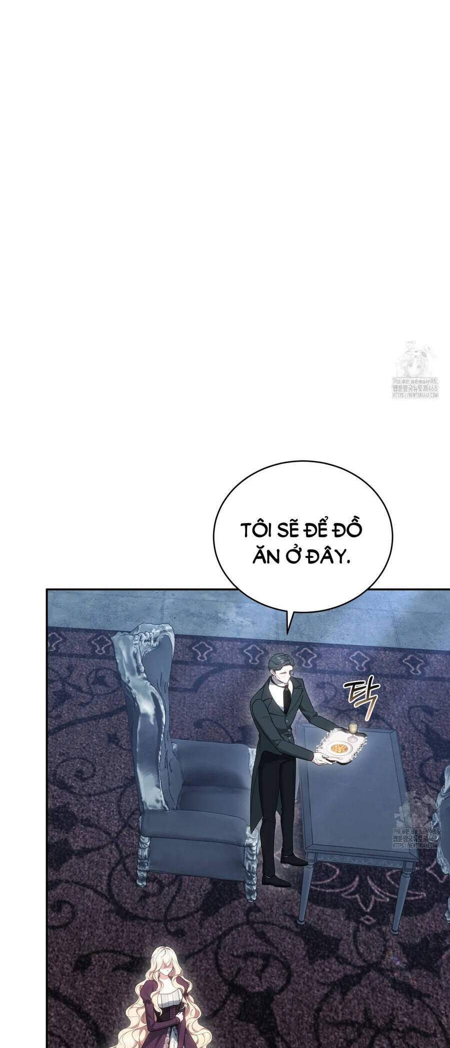 Dù Là Mẹ Kế Nhưng Tôi Thoát Khỏi Cái Chết Rất Dễ Dàng Chapter 74 - Trang 2