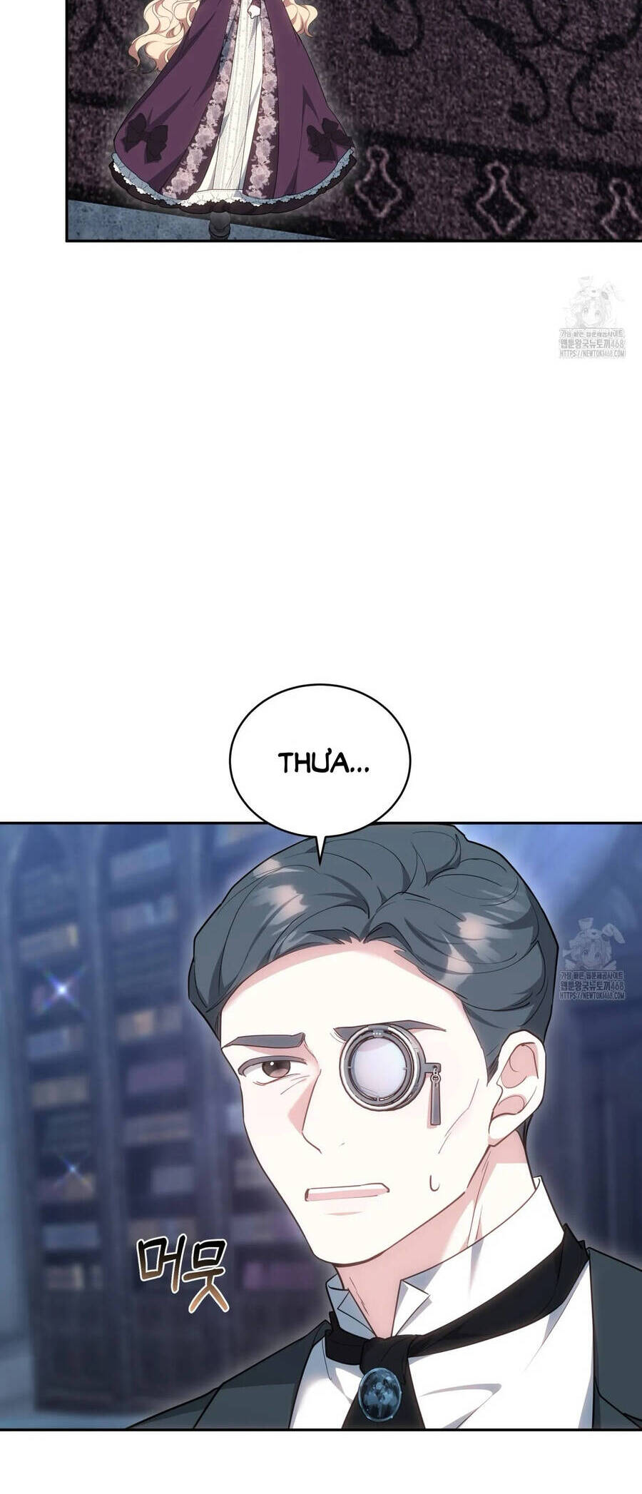 Dù Là Mẹ Kế Nhưng Tôi Thoát Khỏi Cái Chết Rất Dễ Dàng Chapter 74 - Trang 2