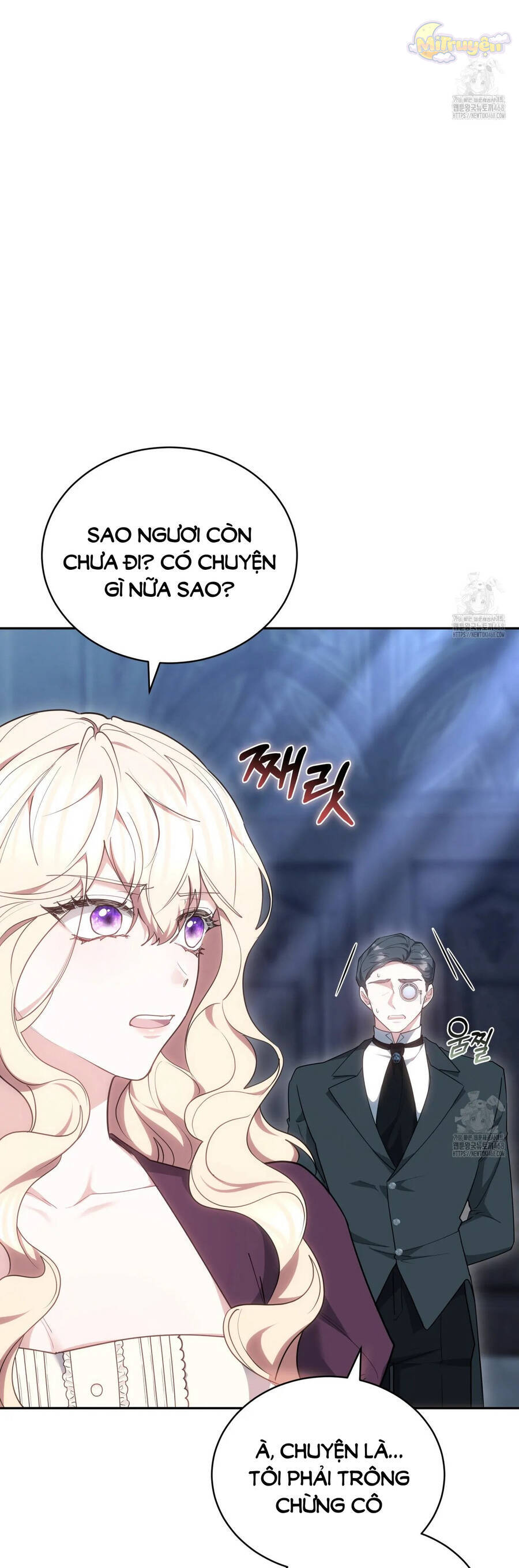 Dù Là Mẹ Kế Nhưng Tôi Thoát Khỏi Cái Chết Rất Dễ Dàng Chapter 74 - Trang 2