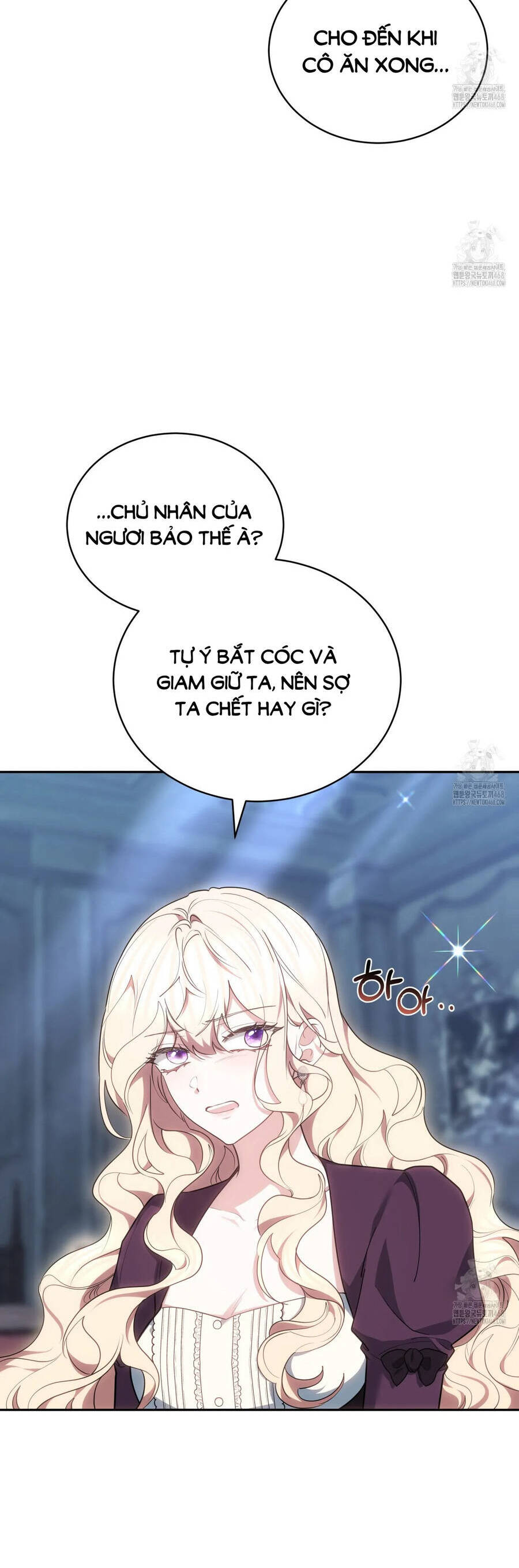 Dù Là Mẹ Kế Nhưng Tôi Thoát Khỏi Cái Chết Rất Dễ Dàng Chapter 74 - Trang 2