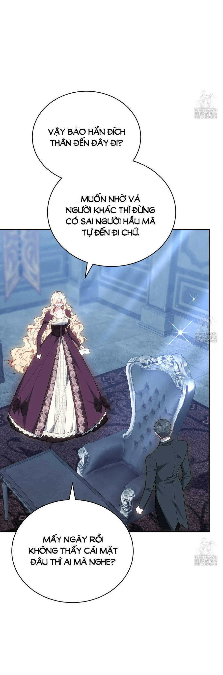 Dù Là Mẹ Kế Nhưng Tôi Thoát Khỏi Cái Chết Rất Dễ Dàng Chapter 74 - Trang 2