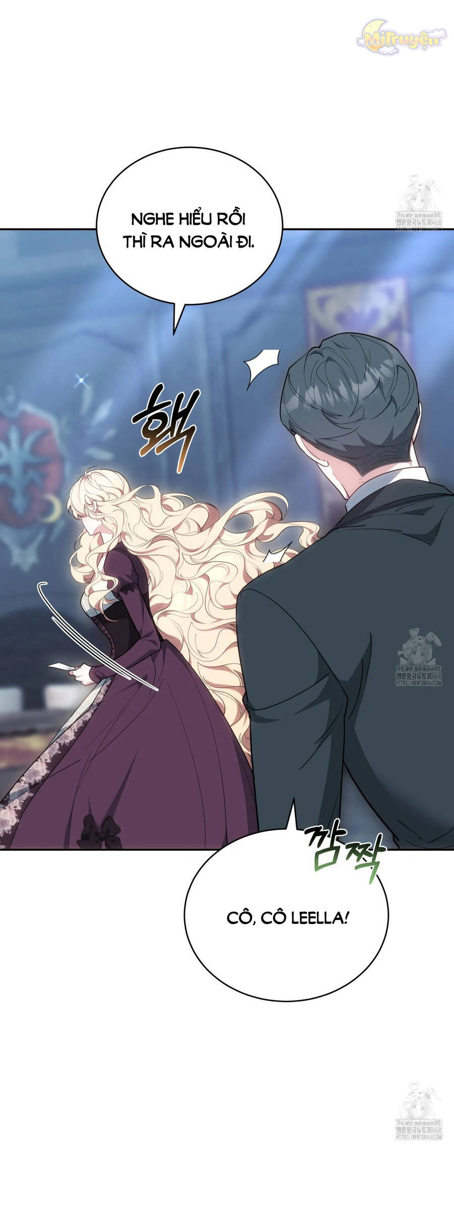 Dù Là Mẹ Kế Nhưng Tôi Thoát Khỏi Cái Chết Rất Dễ Dàng Chapter 74 - Trang 2